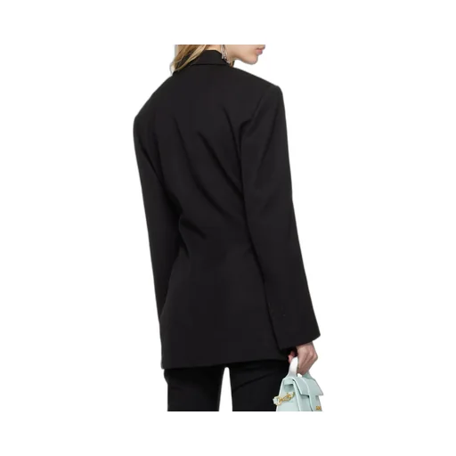 Double-Breasted Blazer