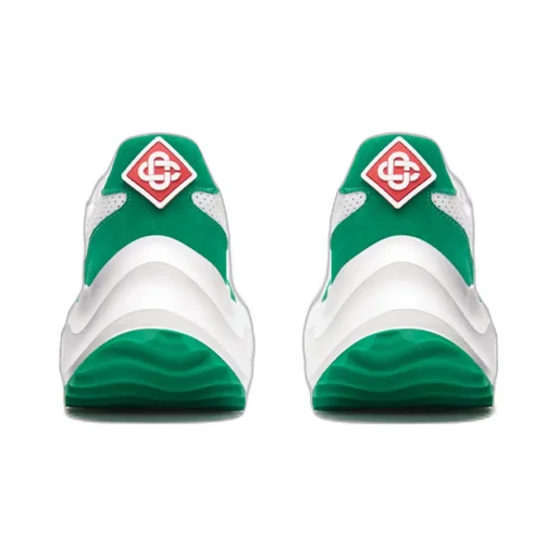 Atlantis Perforated Lace-Up Sneakers