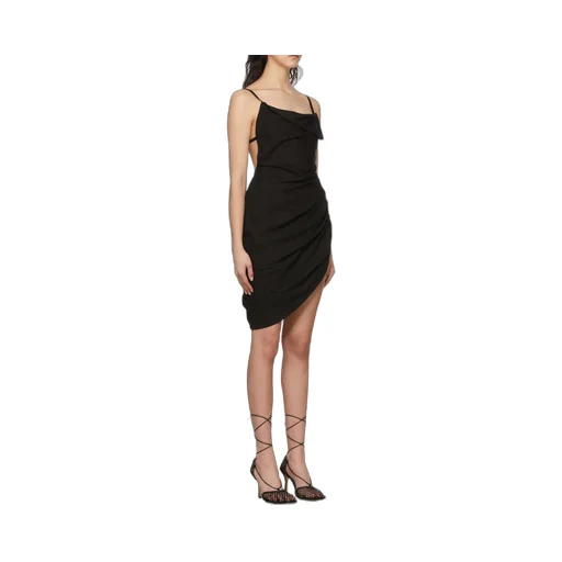 Saudade Draped Dress