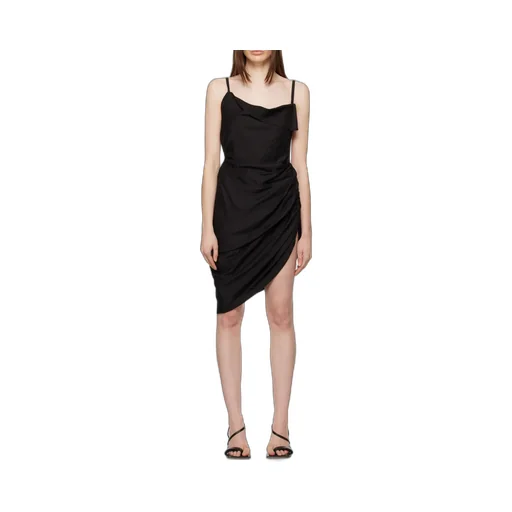 Saudade Draped Dress