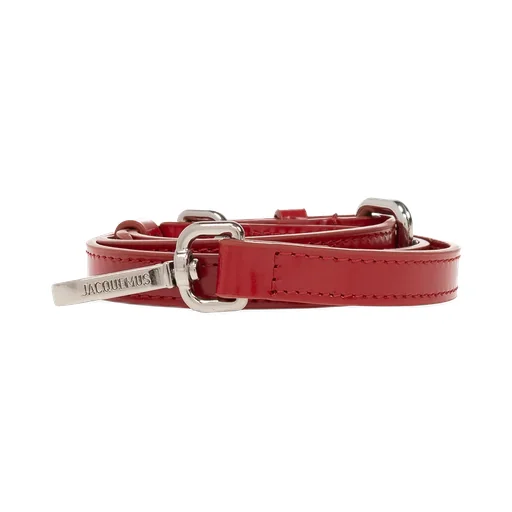 Le Grand Bambino Leather Crossbody