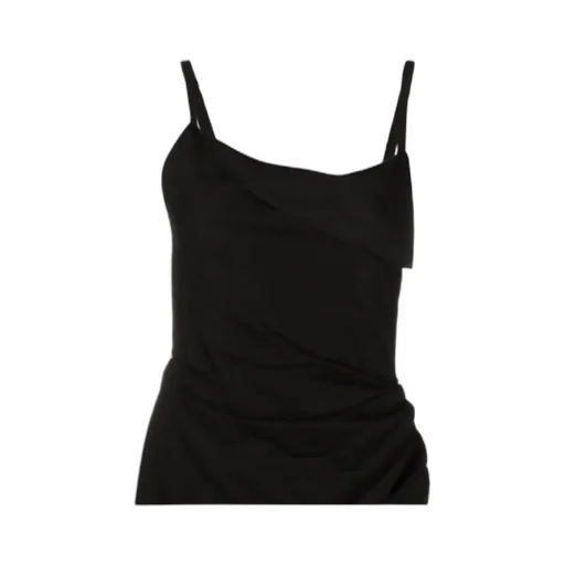 Saudade Draped Dress