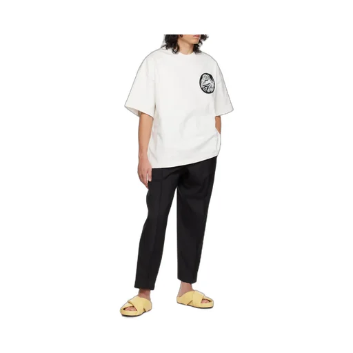 Jil Sander Tapered Trousers
