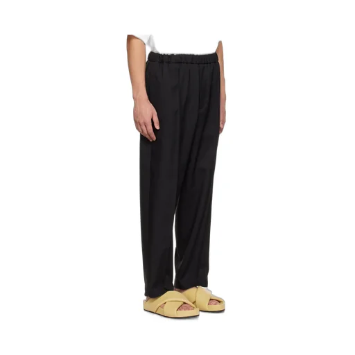 Jil Sander Tapered Trousers