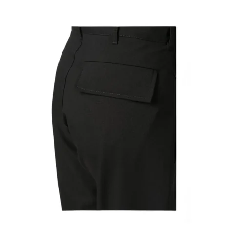 Marni High-Waist Straight-Leg Trousers