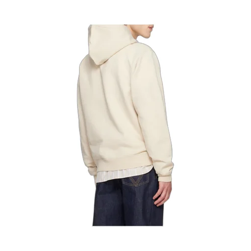 Jacquemus Typo Drawstring Hoodie