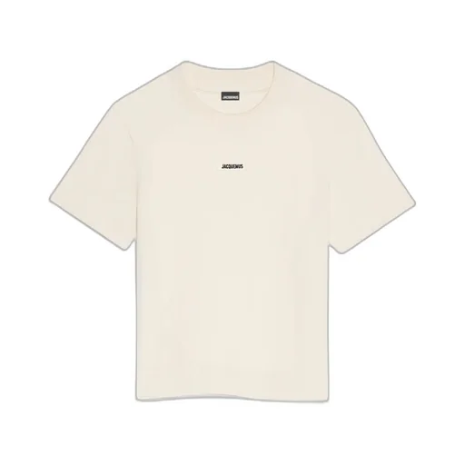 Satin Logo T-Shirt