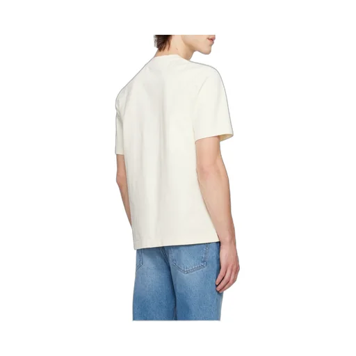 Jacquemus Logo Embroidered Crewneck T-Shirt