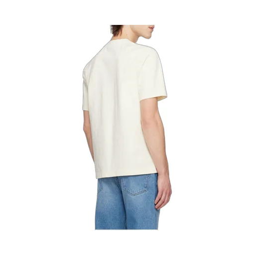 Jacquemus Logo Embroidered Crewneck T-Shirt