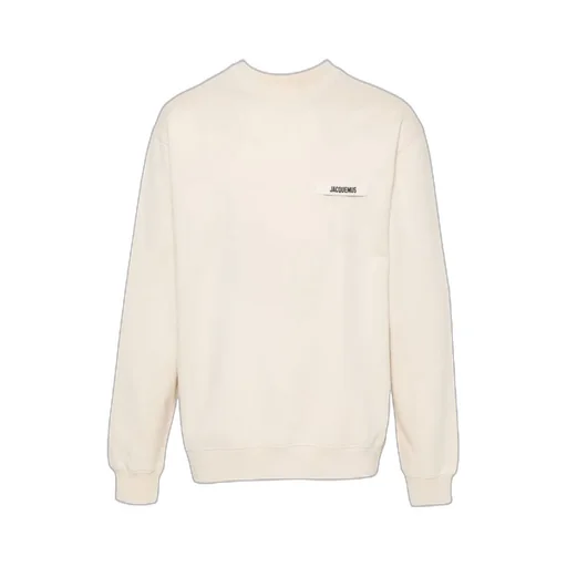 Round-Necked Sweater