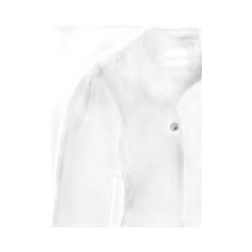 Jacquemus Asymmetric Mini Shirt Dress