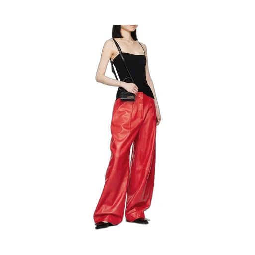 Jacquemus Ribbed Singlet Top