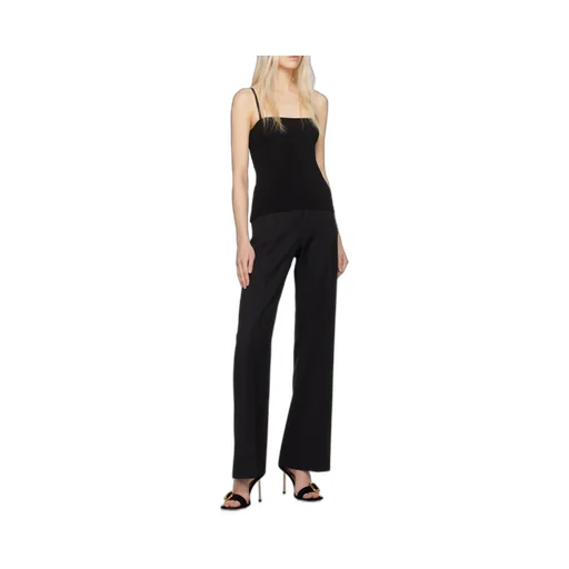 Jacquemus Ribbed Singlet Top