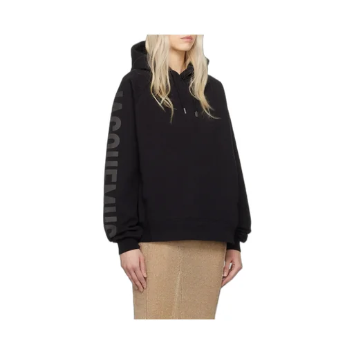 Jacquemus Logo Sleeve Hoodie