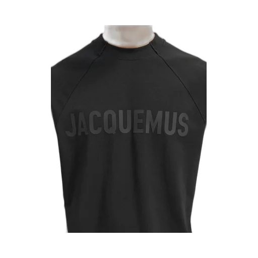 Jacquemus Typo Crewneck T-Shirt