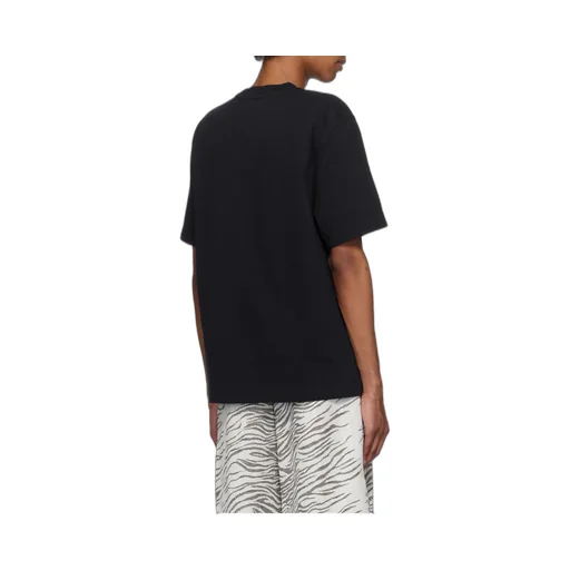Jacquemus Logo Embroidered Crewneck T-Shirt