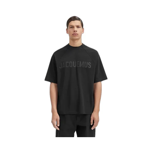 Jacquemus Typo Crewneck T-Shirt