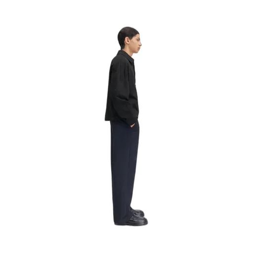 Jacquemus Grosgrain Bomber Jacket