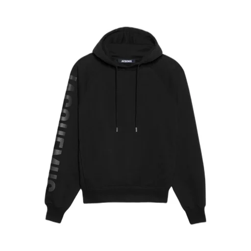 Jacquemus Logo Sleeve Hoodie