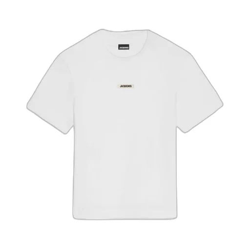 Jacquemus Grosgrain Logo T-Shirt