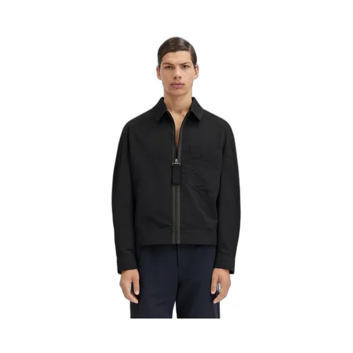 Jacquemus Grosgrain Bomber Jacket