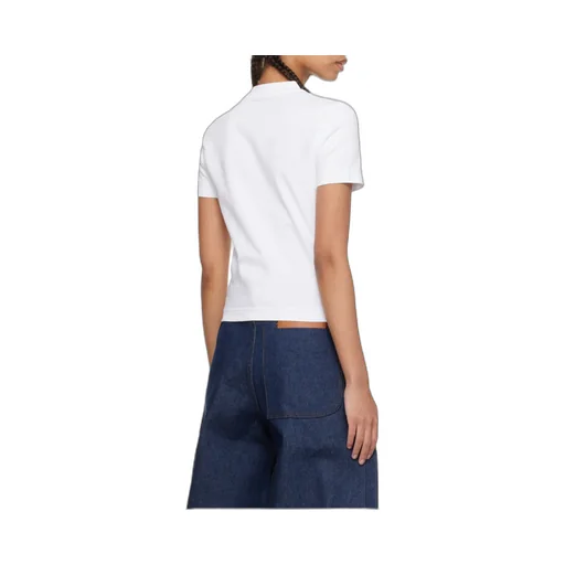 Jacquemus Grosgrain Logo T-Shirt