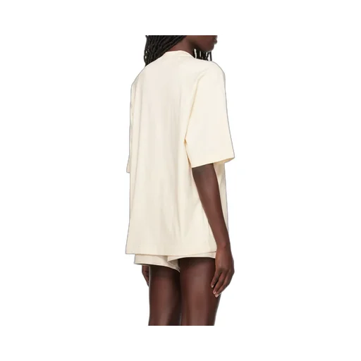 Jacquemus Typo Crewneck T-Shirt