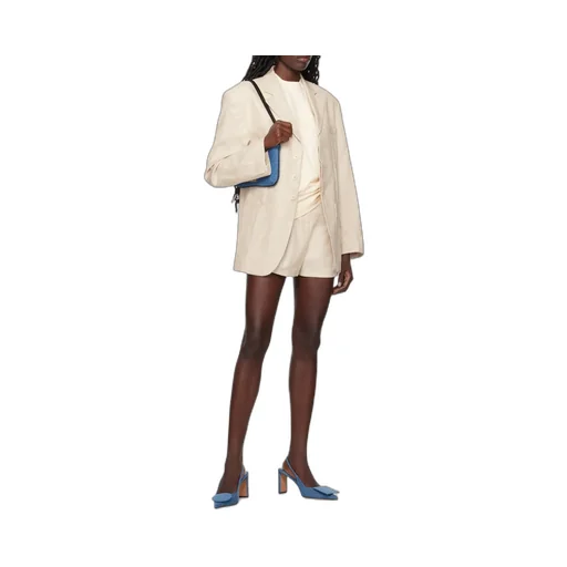 Jacquemus Typo Crewneck T-Shirt