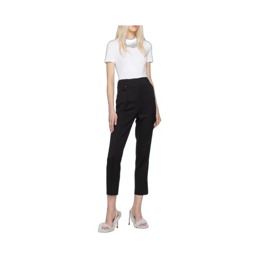 Jacquemus Grosgrain Logo T-Shirt
