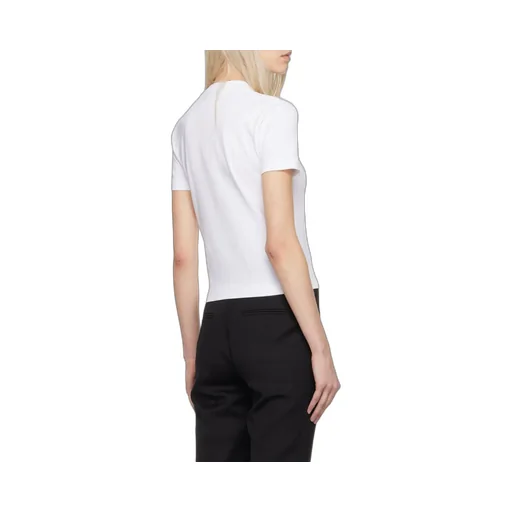 Jacquemus Grosgrain Logo T-Shirt