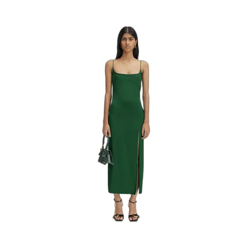 Jacquemus Charm Long Dress