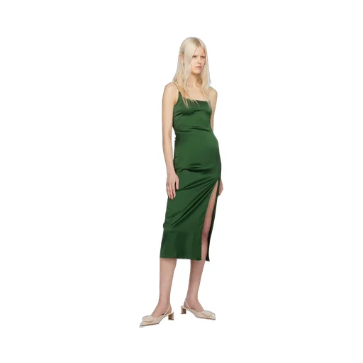 Jacquemus Charm Long Dress