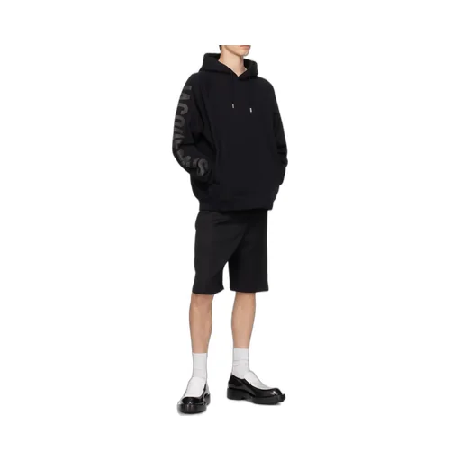 Jacquemus Logo Sleeve Hoodie