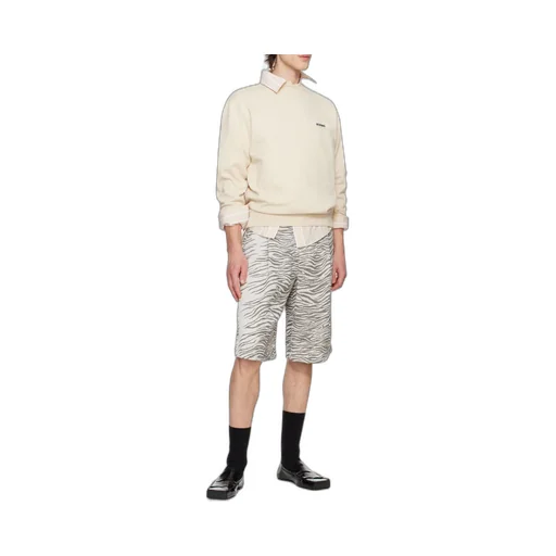 Round-Necked Sweater