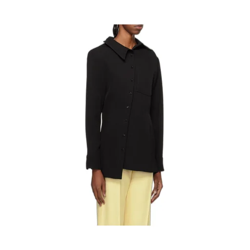 Jacquemus Asymmetric Shirt