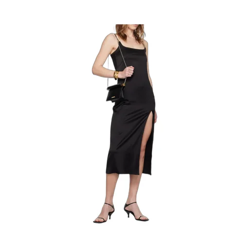 Jacquemus The Small Rond Carré Clutch Bag
