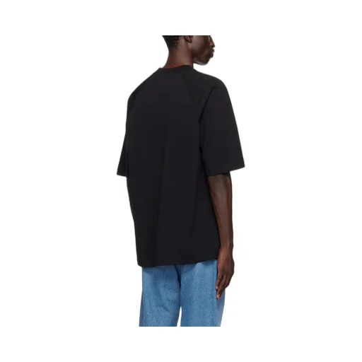 Jacquemus Logo Printed Crewneck T-Shirt