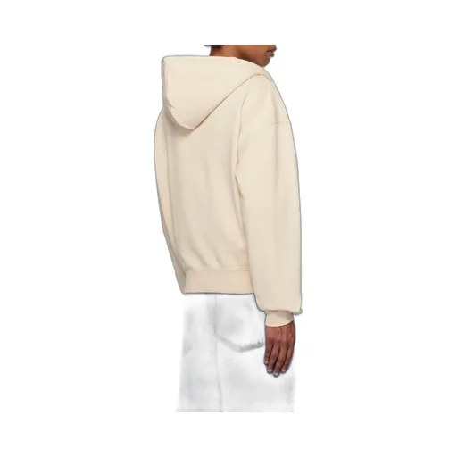 Jacquemus Grosgrain Logo Zip Hoodie