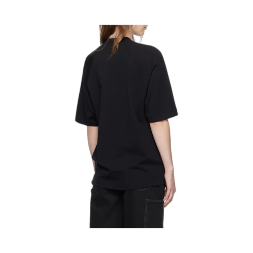 Jacquemus Logo Printed Crewneck T-Shirt