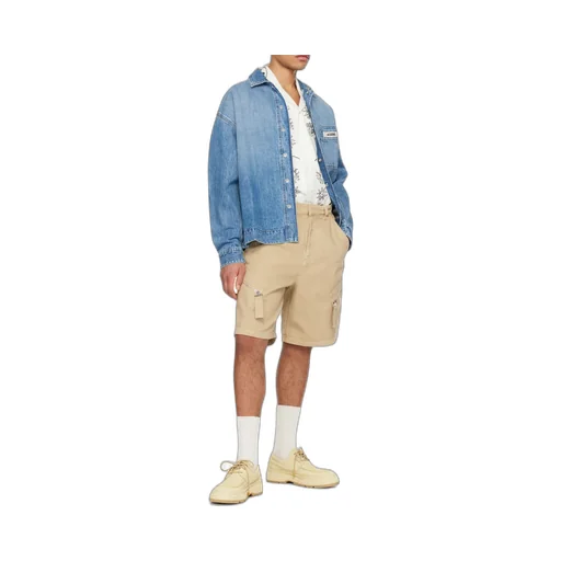 Jacquemus Zipped Cargo Shorts