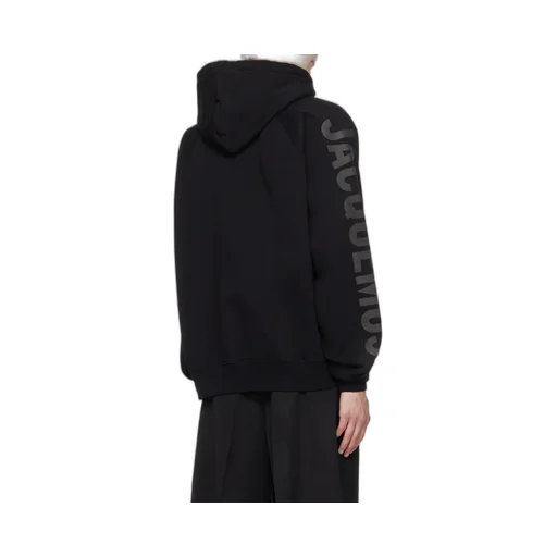 Jacquemus Logo Sleeve Hoodie