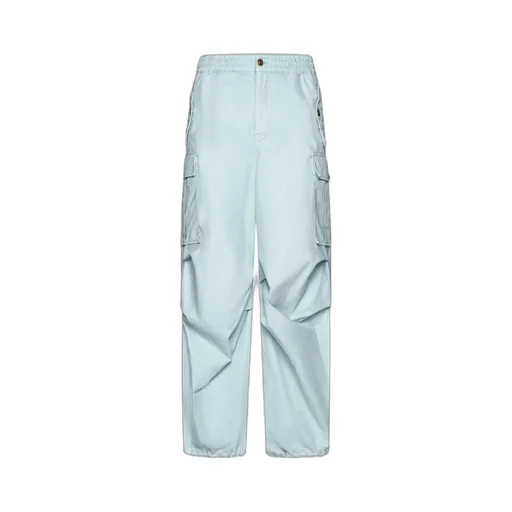 Marni Wide-Leg Cargo Pants