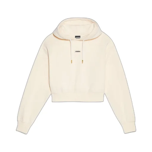 Pull Rope Hooded Sweater