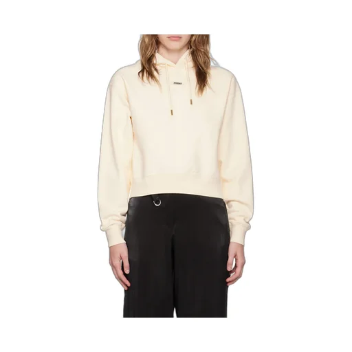 Pull Rope Hooded Sweater