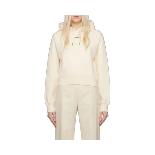 Pull Rope Hooded Sweater