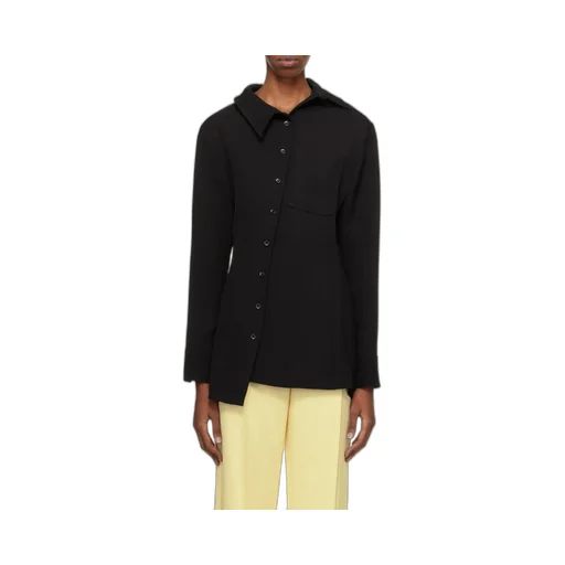 Jacquemus Asymmetric Shirt