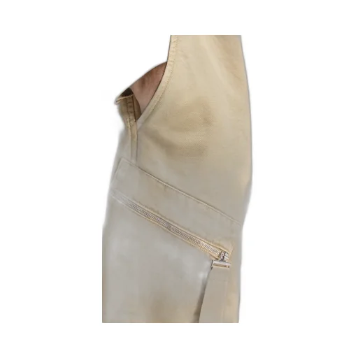 Jacquemus Zipped Cargo Shorts