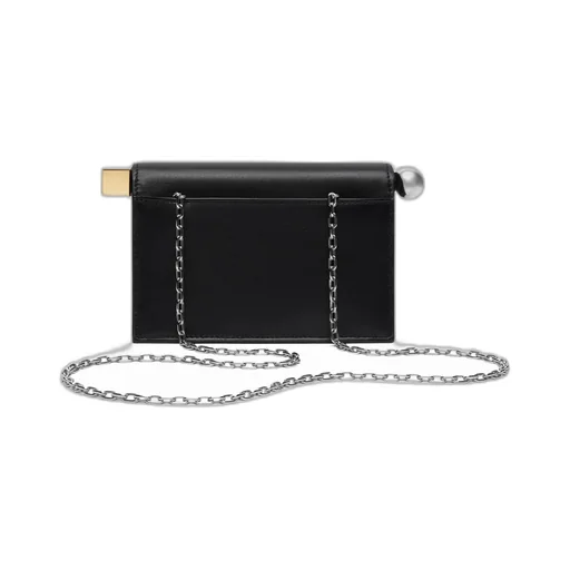 Jacquemus The Small Rond Carré Clutch Bag