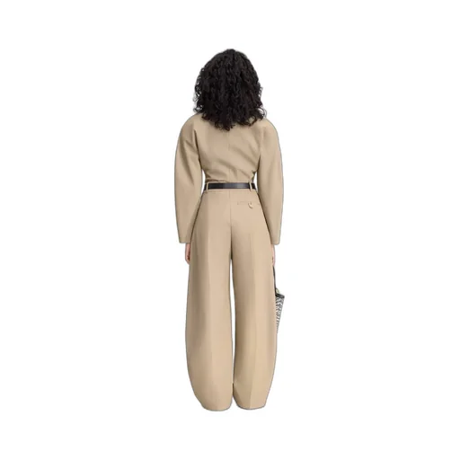 Oval Trousers