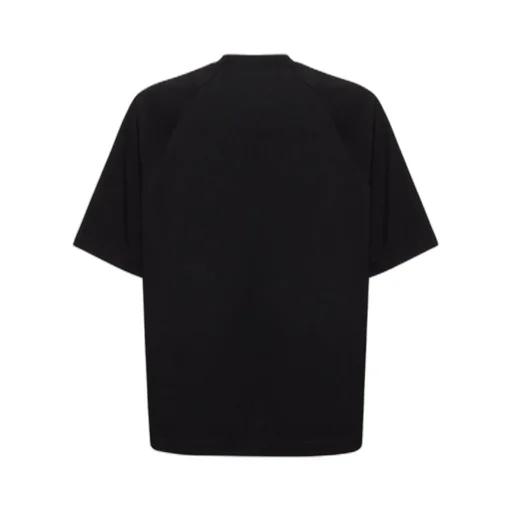 Jacquemus Logo Printed Crewneck T-Shirt
